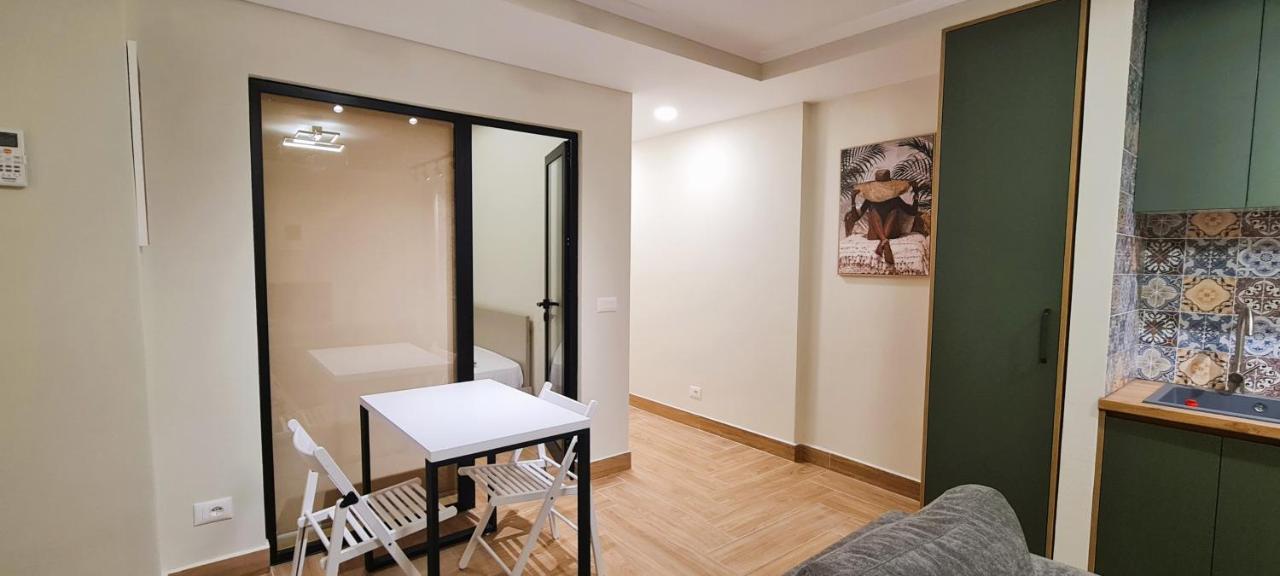 2V1 - Center Apartment 4 Tirana Exterior foto